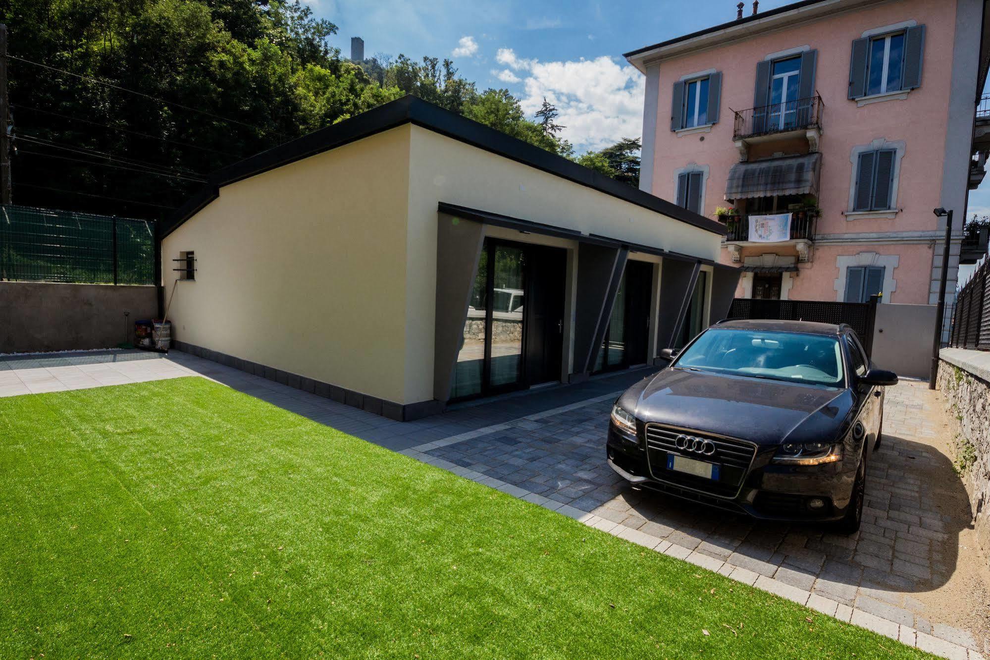 Homiquo - Royal Suite Como Lake Lake Como Dış mekan fotoğraf