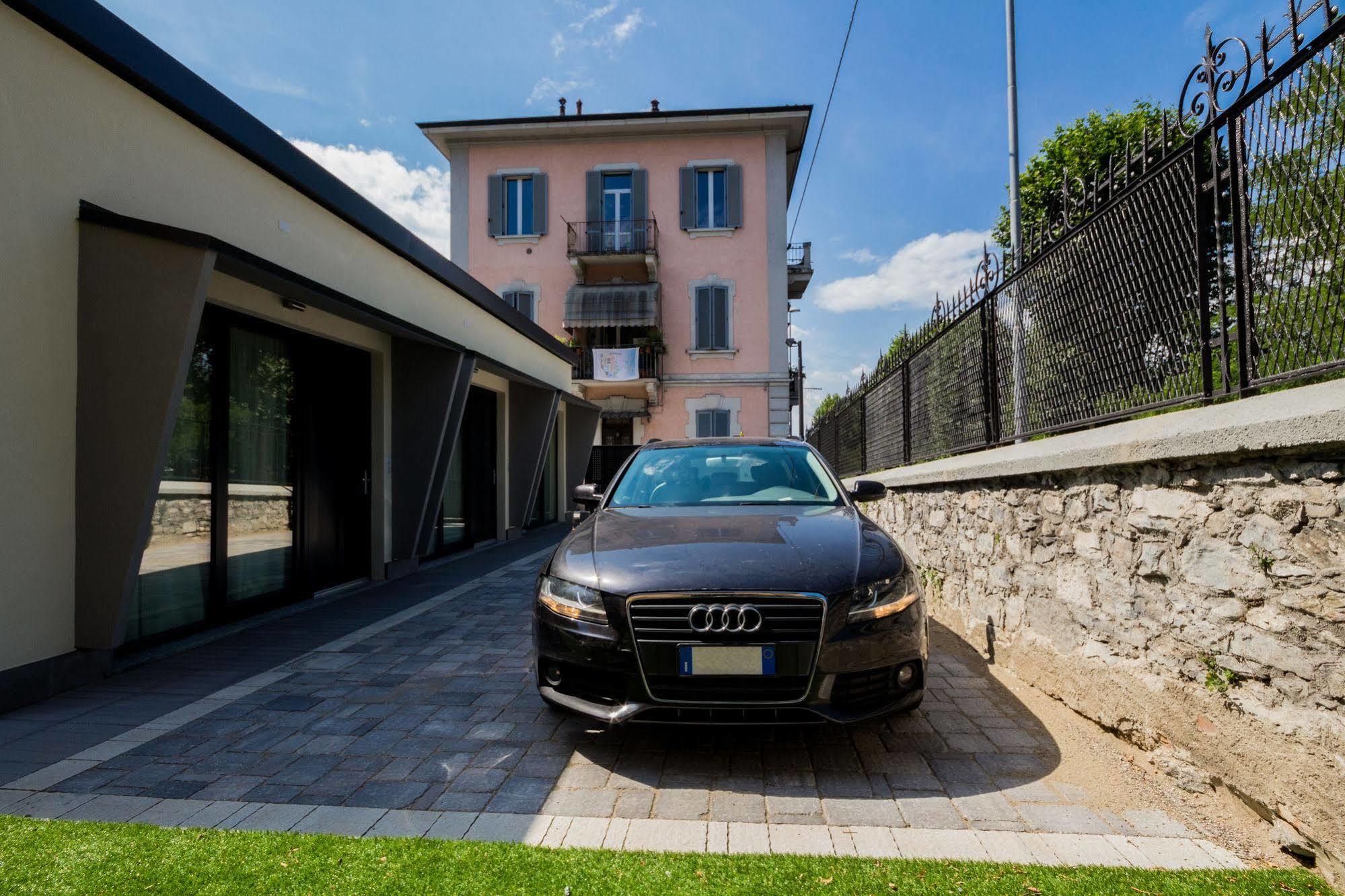 Homiquo - Royal Suite Como Lake Lake Como Dış mekan fotoğraf
