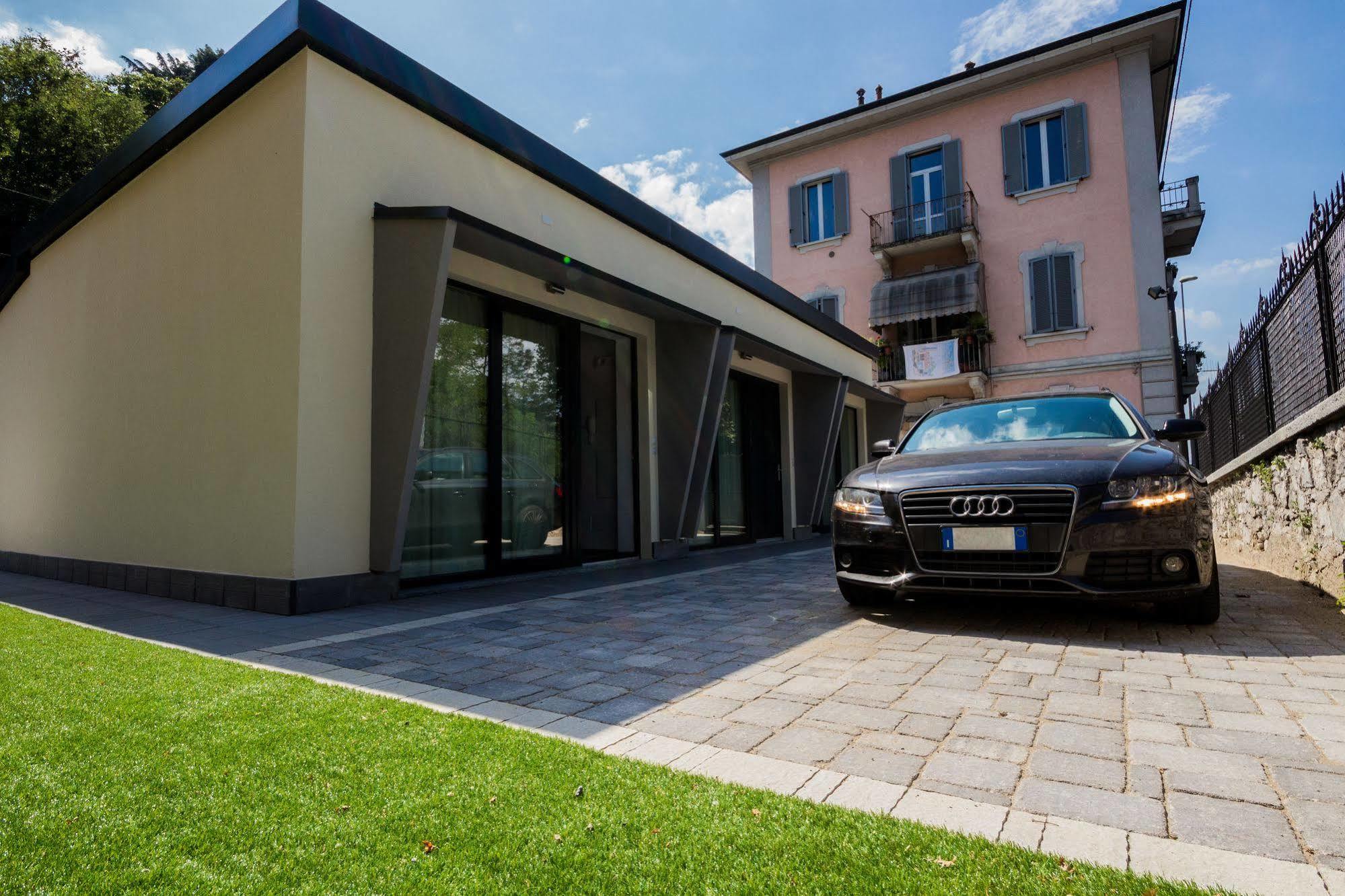 Homiquo - Royal Suite Como Lake Lake Como Dış mekan fotoğraf